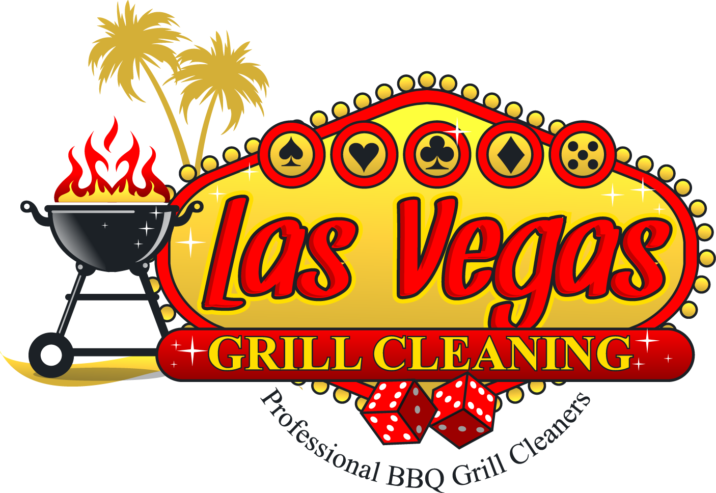 Las Vegas Grill Cleaning
